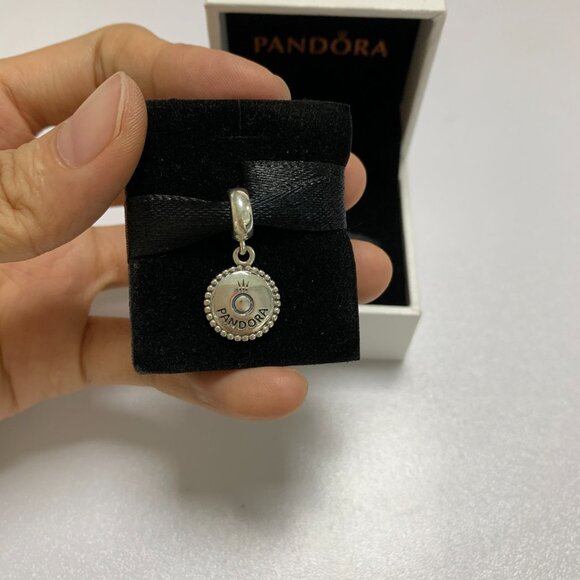 Pandora Charm simbolo real Pandora BanderaMexico Aguila Charm Travel Pendant - Picture 2 of 4